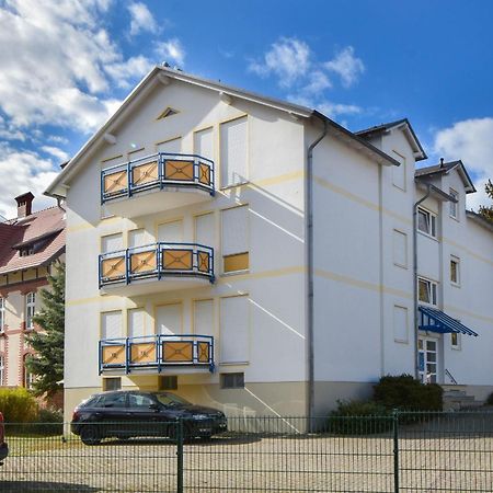 Haus Hans 03 Apartment Heringsdorf  Exterior photo